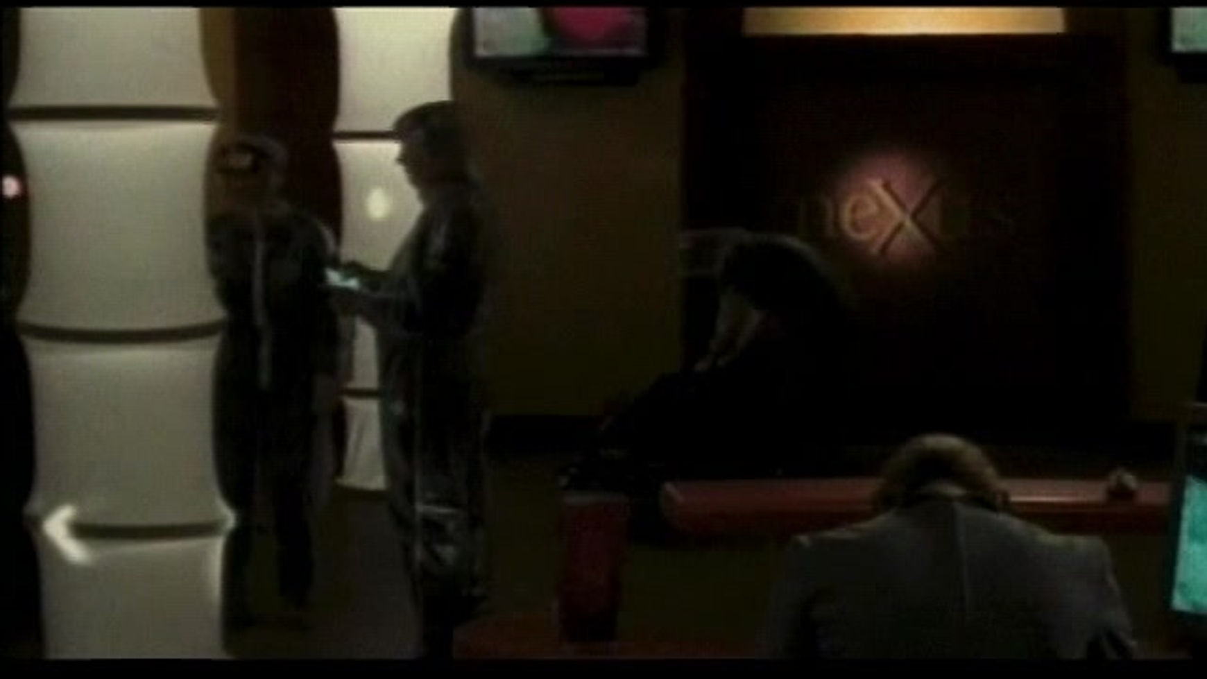 Total Recall 2070 (clip)